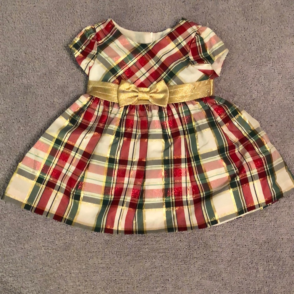 BONNIE BABY dress 6-9 mo